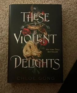 These Violent Delights