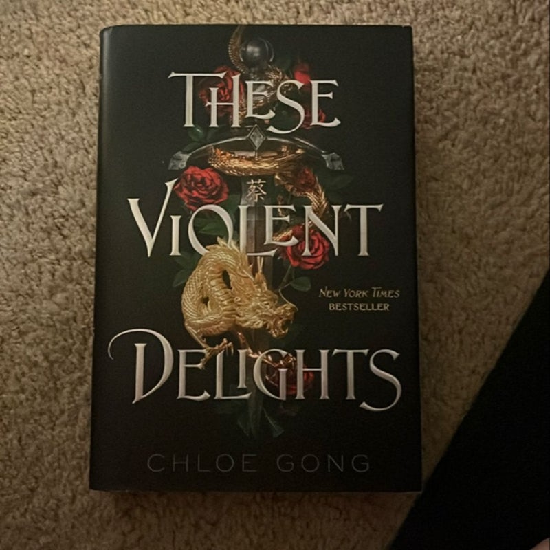 These Violent Delights