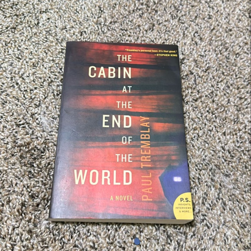 The Cabin at the End of the World