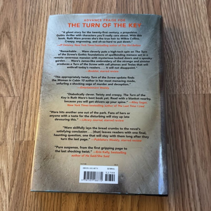 The Turn of the Key