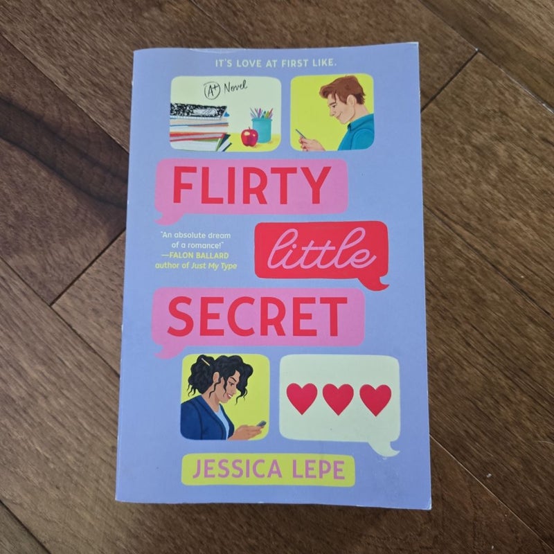 Flirty Little Secret