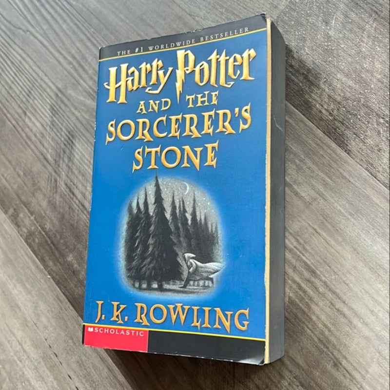 Harry Potter and the Sorcerer’s Stone