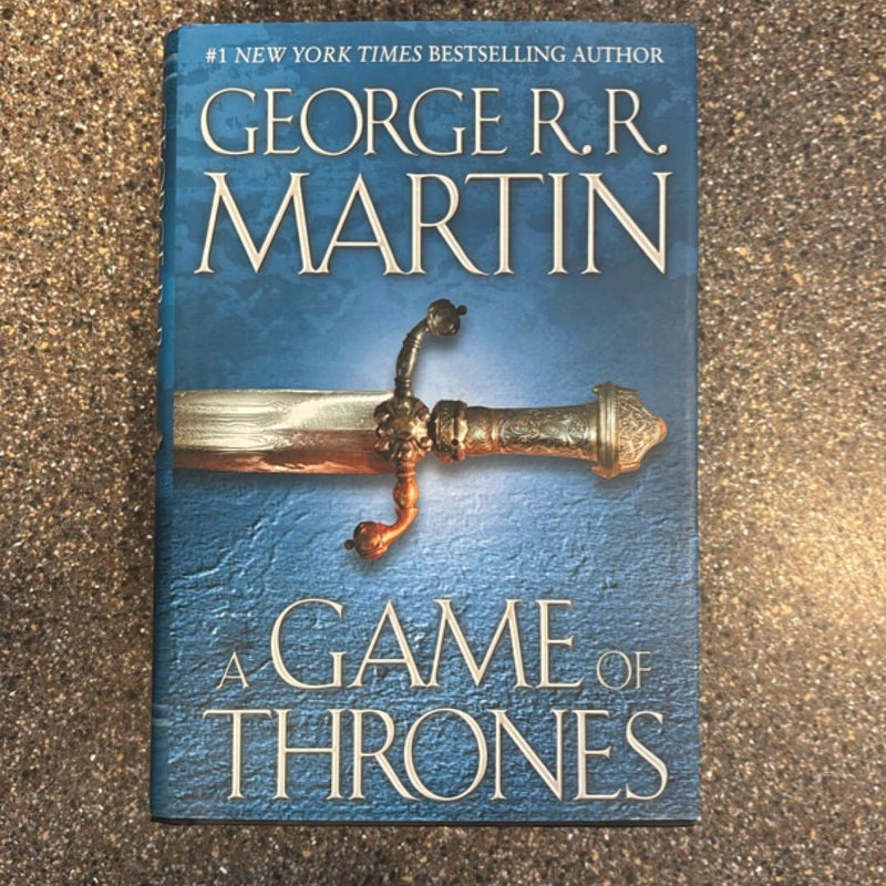 A Game of Thrones
