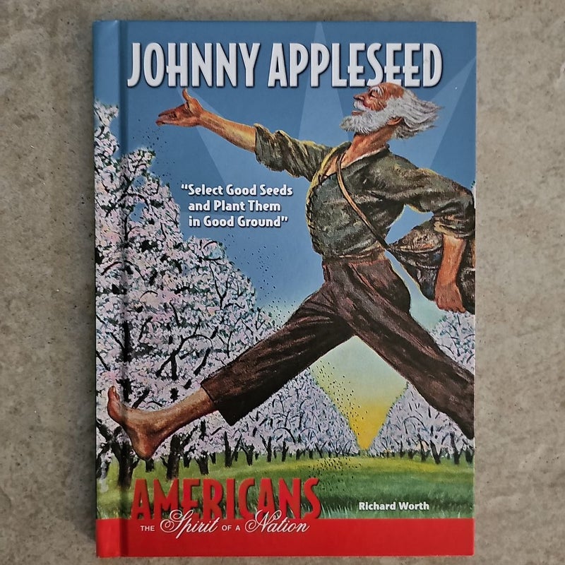 Johnny Appleseed