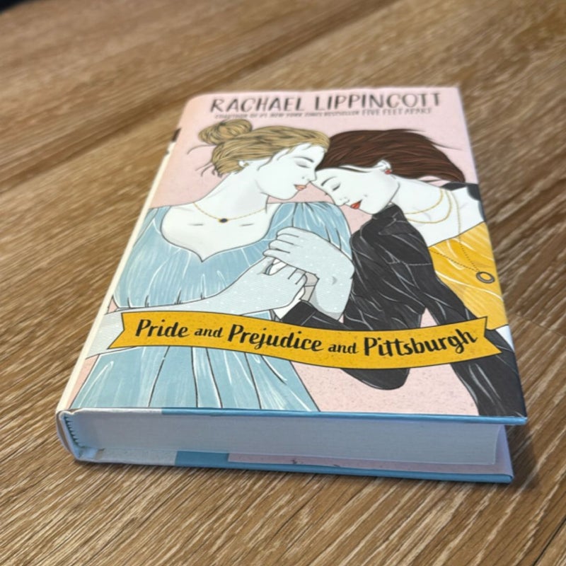 Pride and Prejudice and Pittsburgh