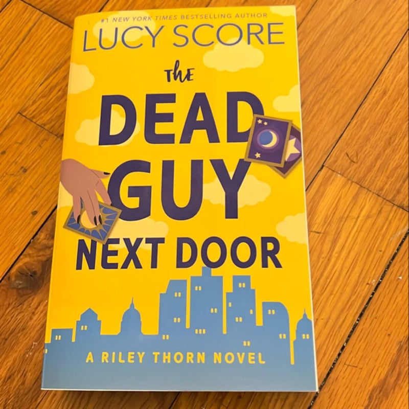 The Dead Guy Next Door