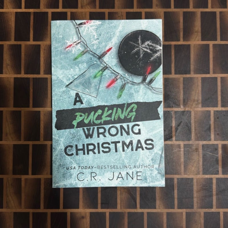 A Pucking Wrong Christmas