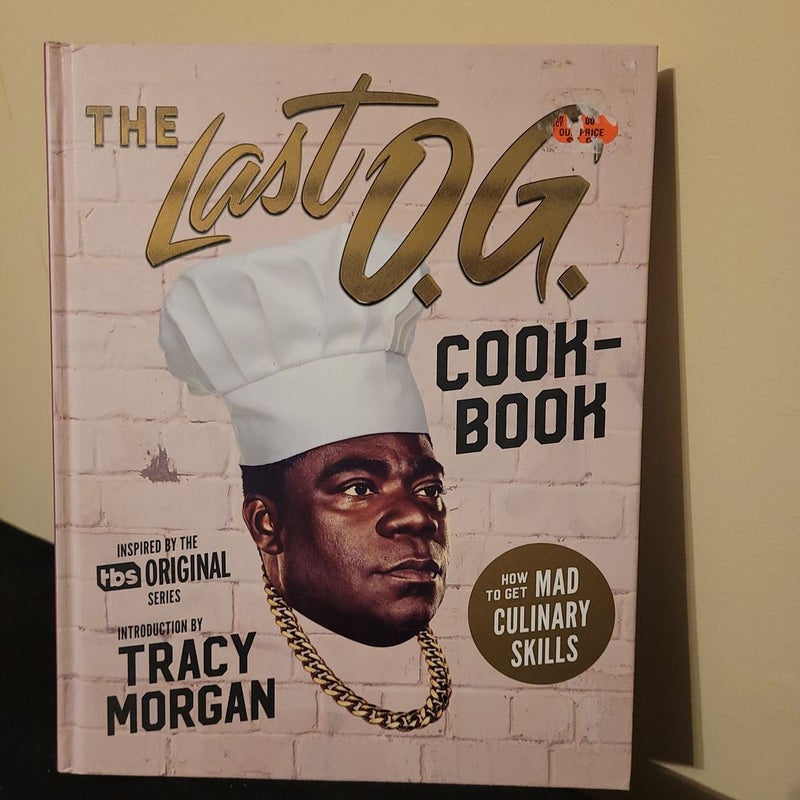 The Last O. G. Cookbook