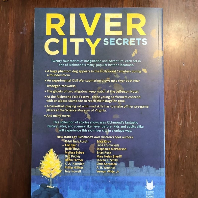 River City Secrets 