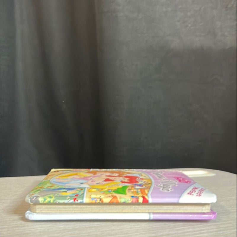 Princess Magic (small board book)