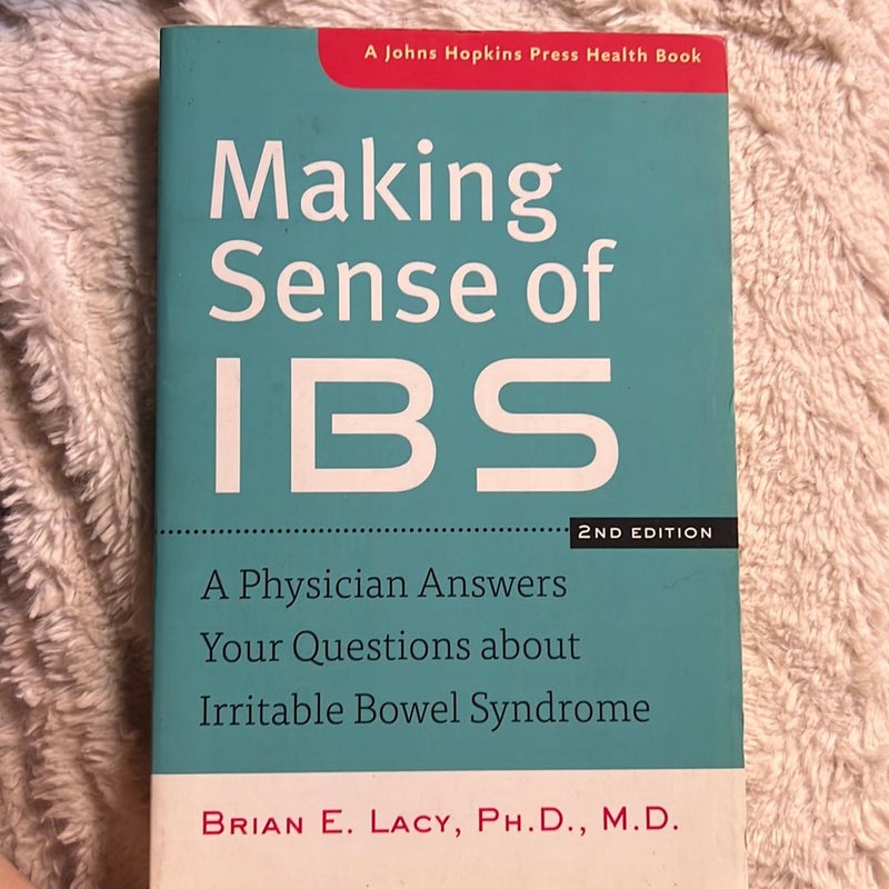 Making Sense of IBS