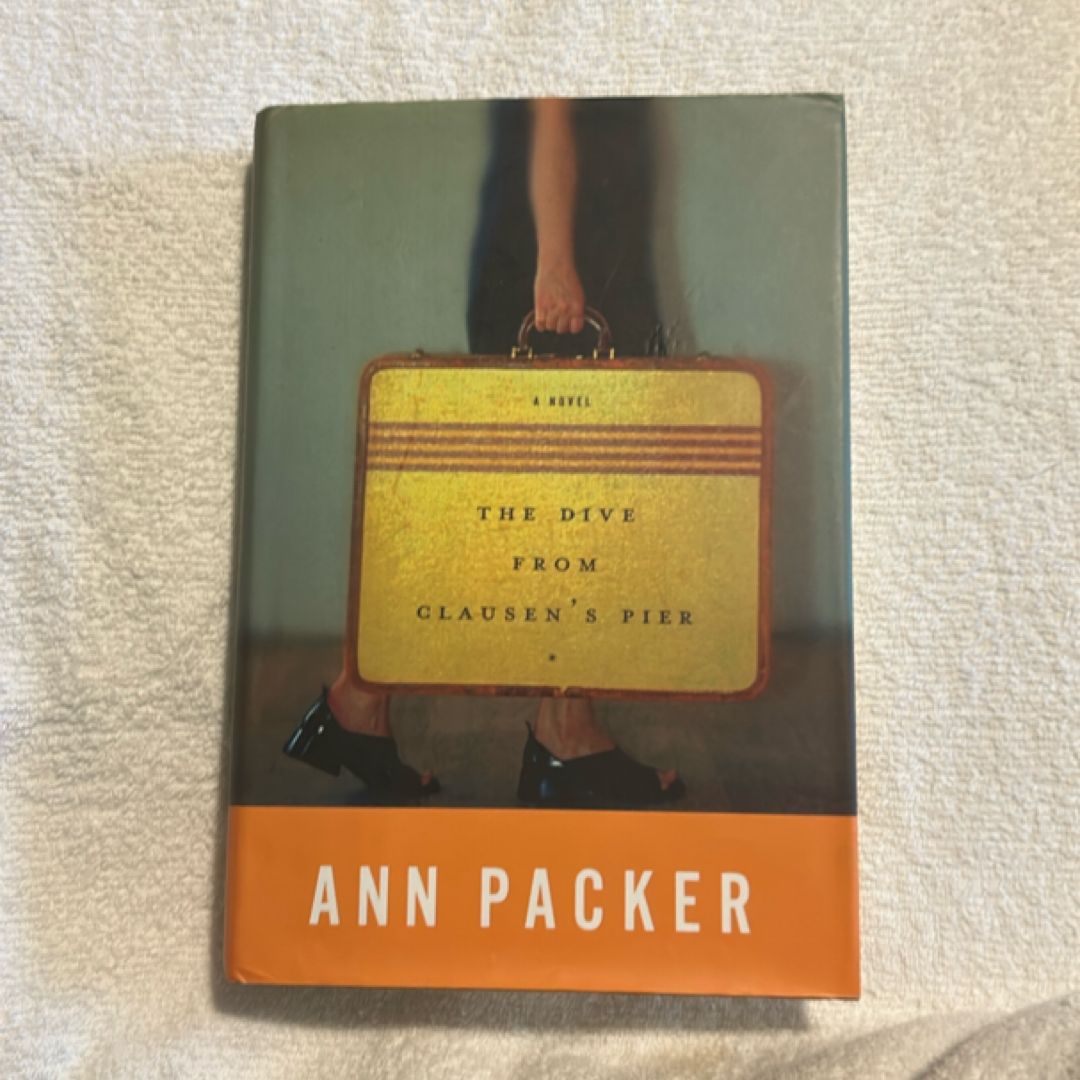 The Dive from Clausen's Pier