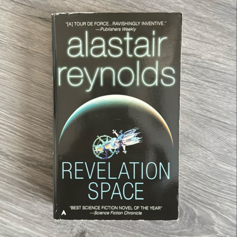 Revelation Space