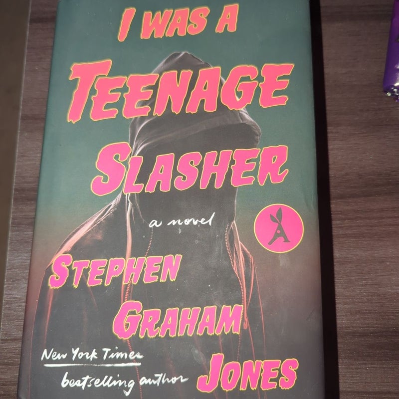 I Was a Teenage Slasher