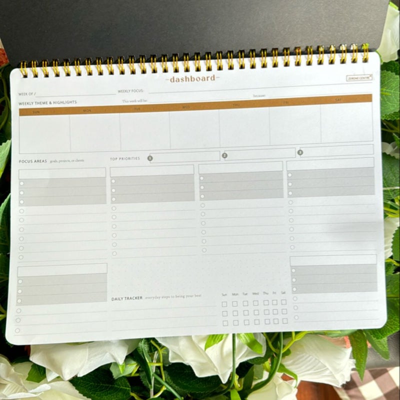 Productivity Planner