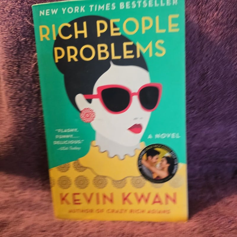 Rich People Problems