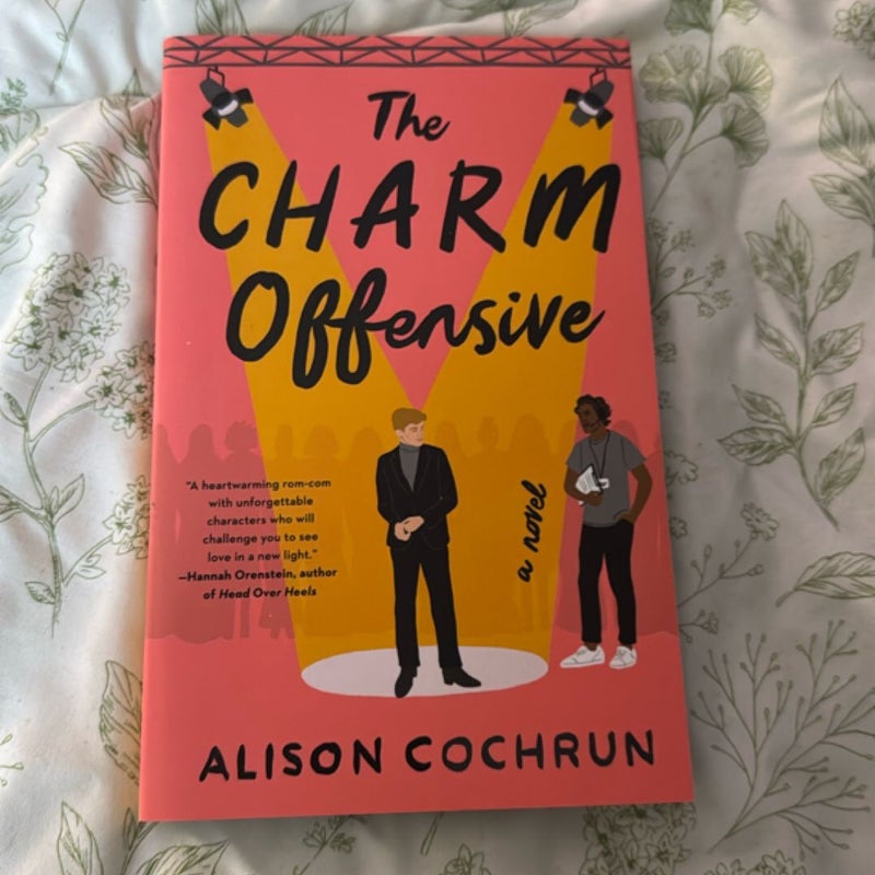 The Charm Offensive