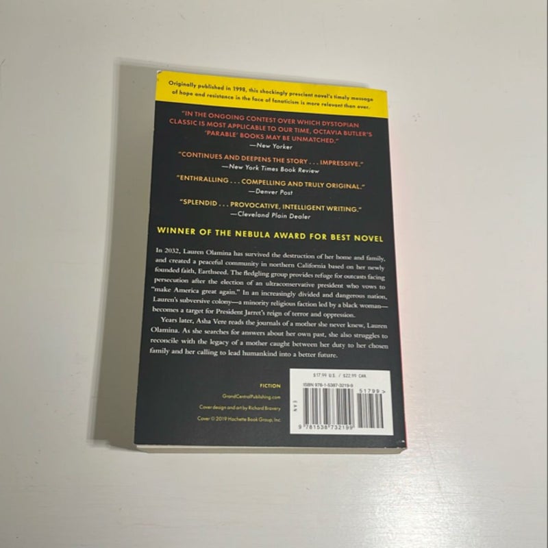 Parable of the Talents (annotated)