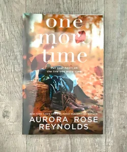 One More Time- SIGNED