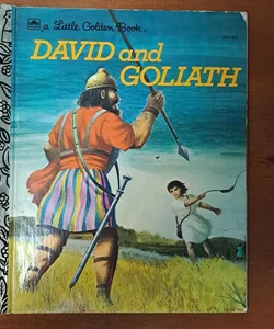 David and Goliath