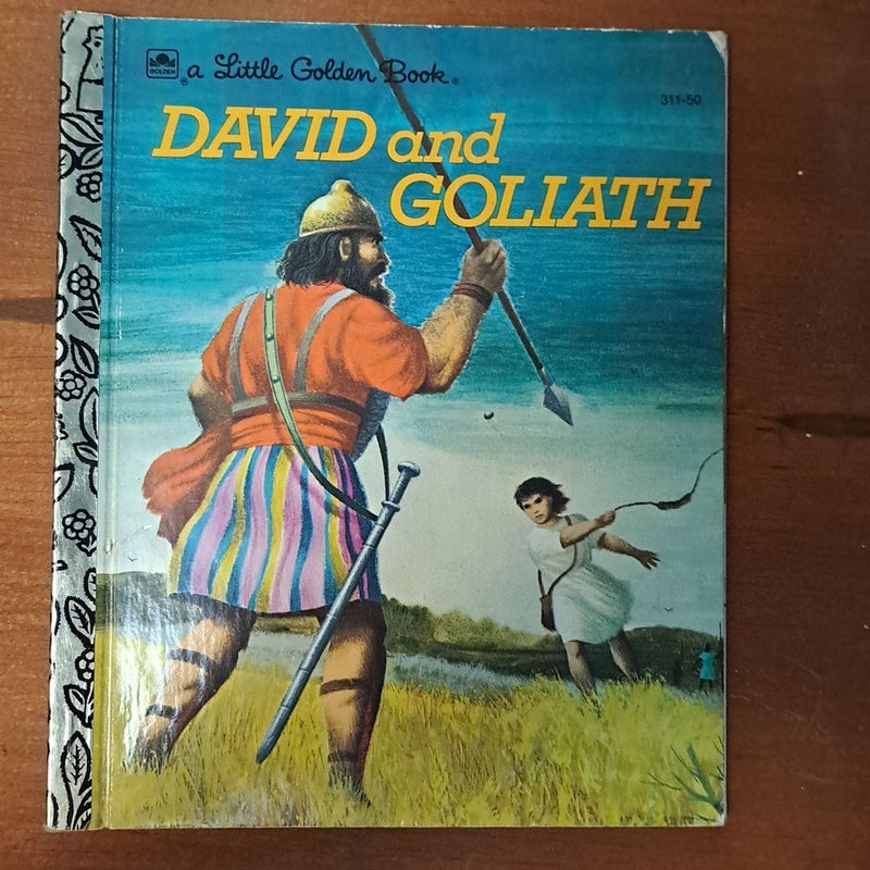 David and Goliath