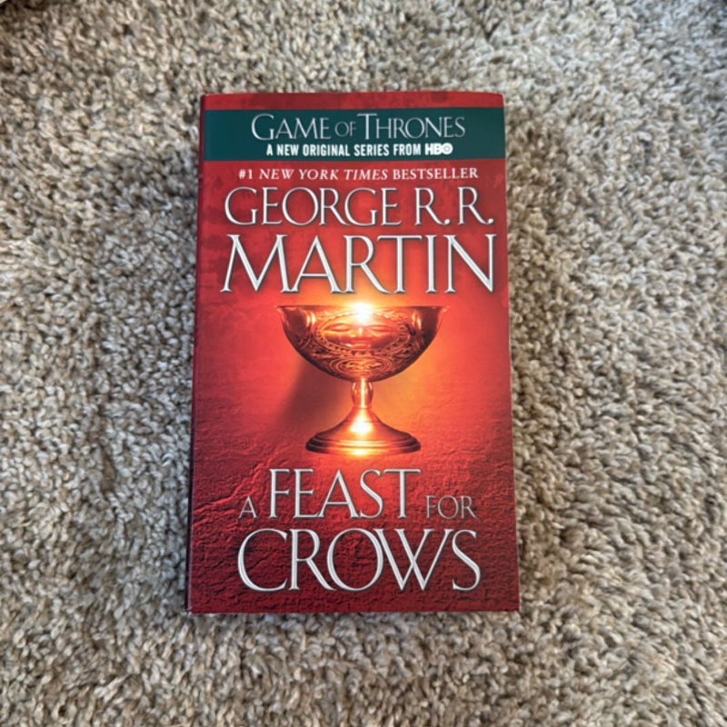 A Feast for Crows