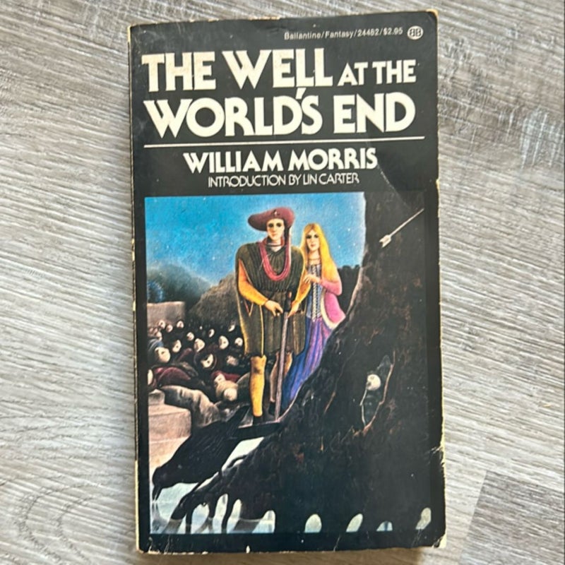 🌟 Well at World's End (vintage pb)