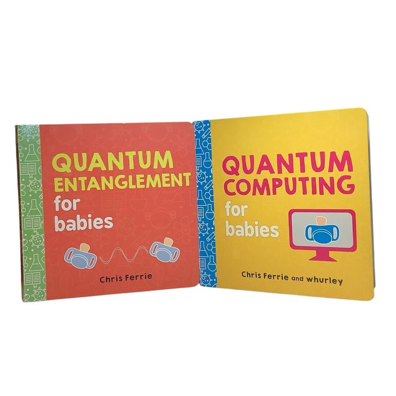 Quantum Entanglement for Babies