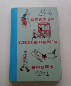 Best In Childrens Books