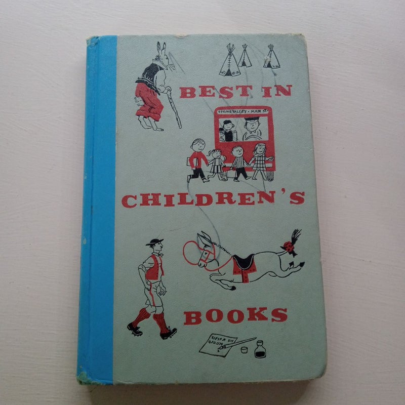 Best In Childrens Books