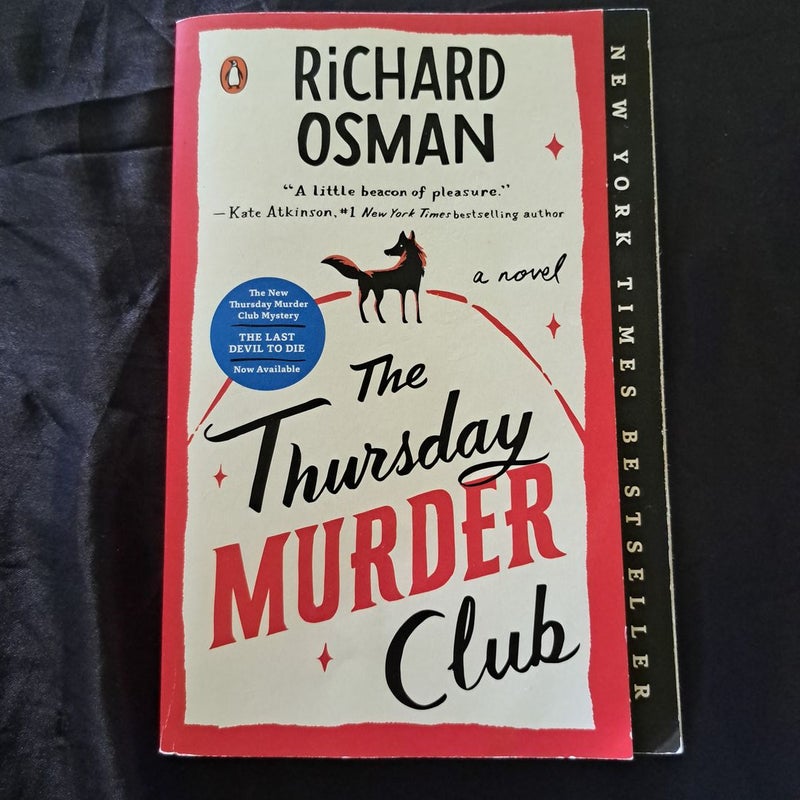 The Thursday Murder Club