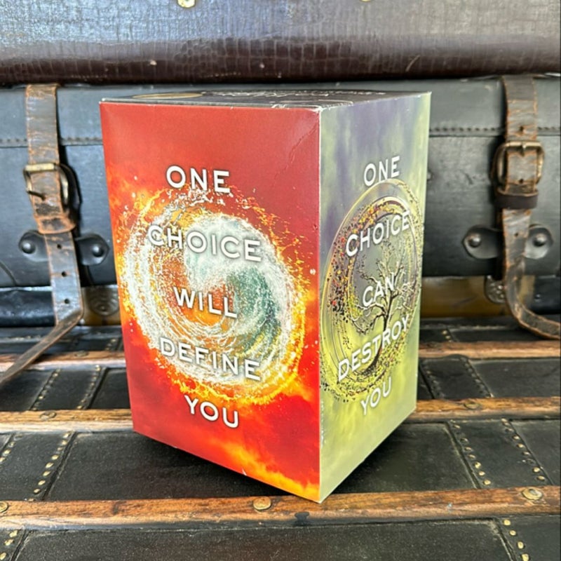 Divergent Series 3-Book Box Set