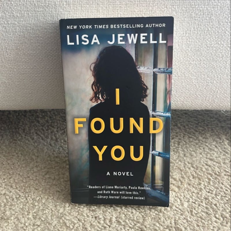 I Found You