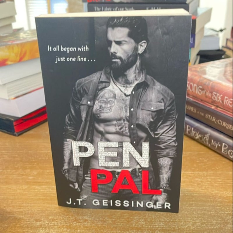 Pen Pal (Standard Edition)