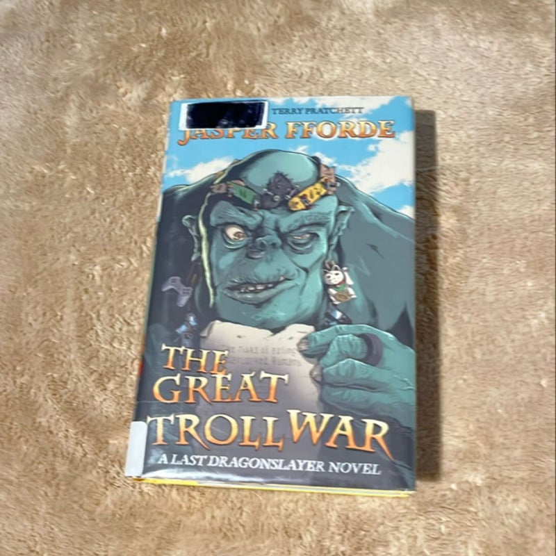 The Great Troll War