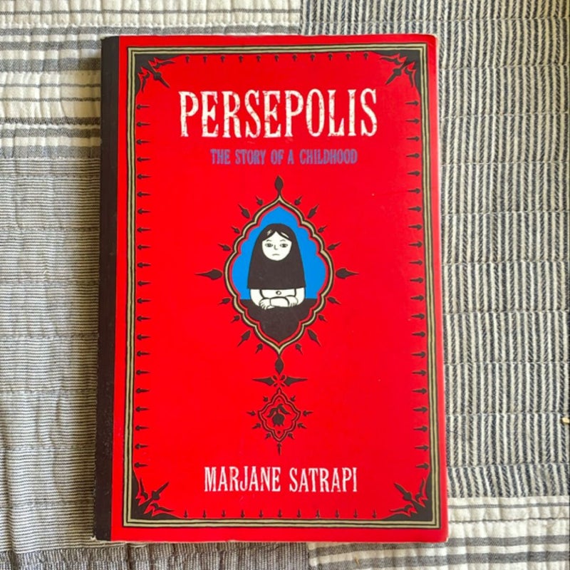 Persepolis