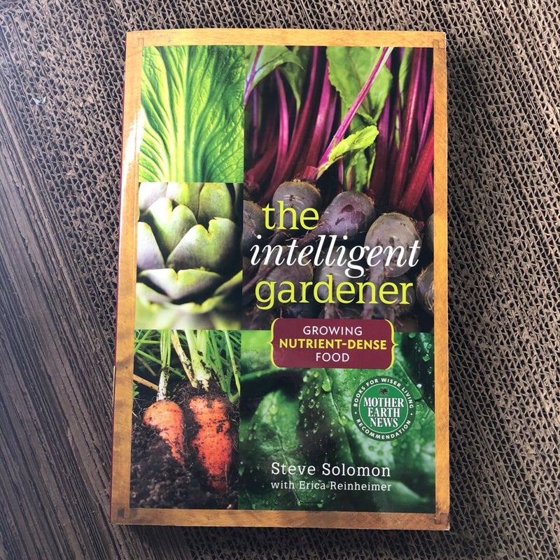 The Intelligent Gardener