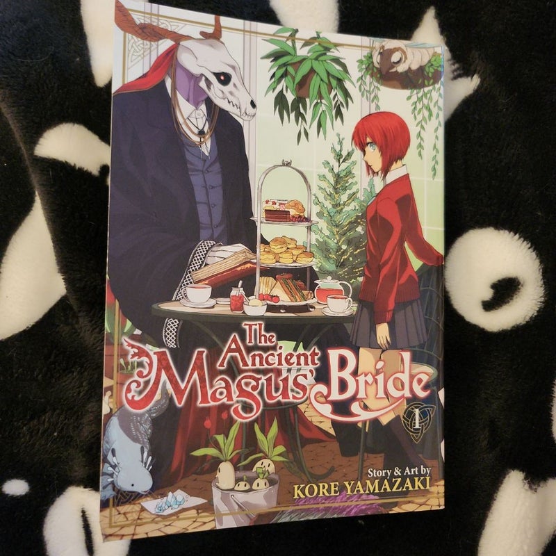 The Ancient Magus' Bride Vol. 1