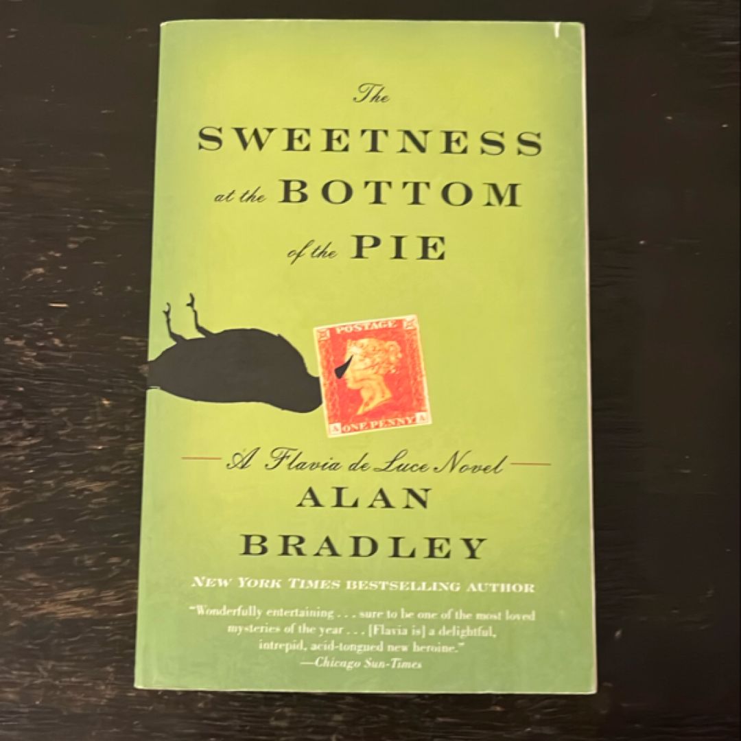 The Sweetness at the Bottom of the Pie