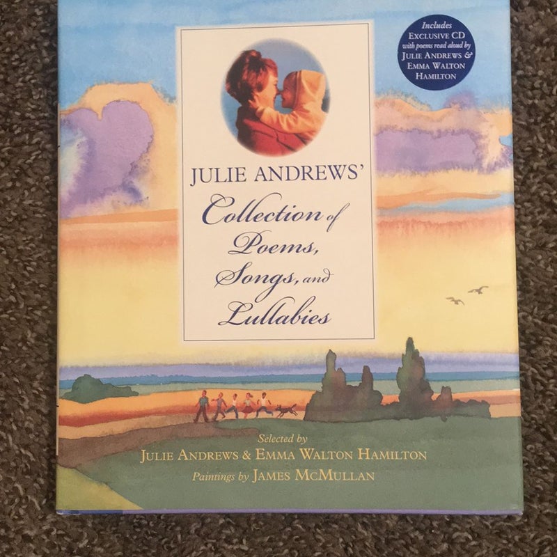 Julie Andrews' Collection of Poems, Songs, and Lullabies