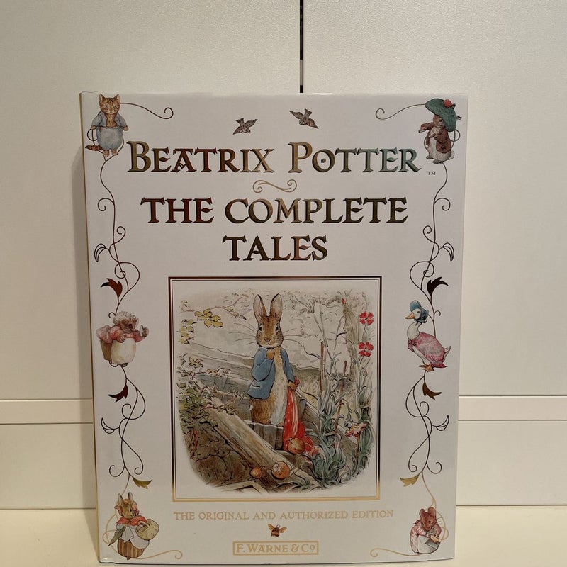 The Complete Tales of Beatrix Potter