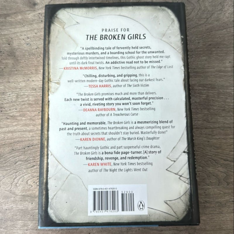 The Broken Girls