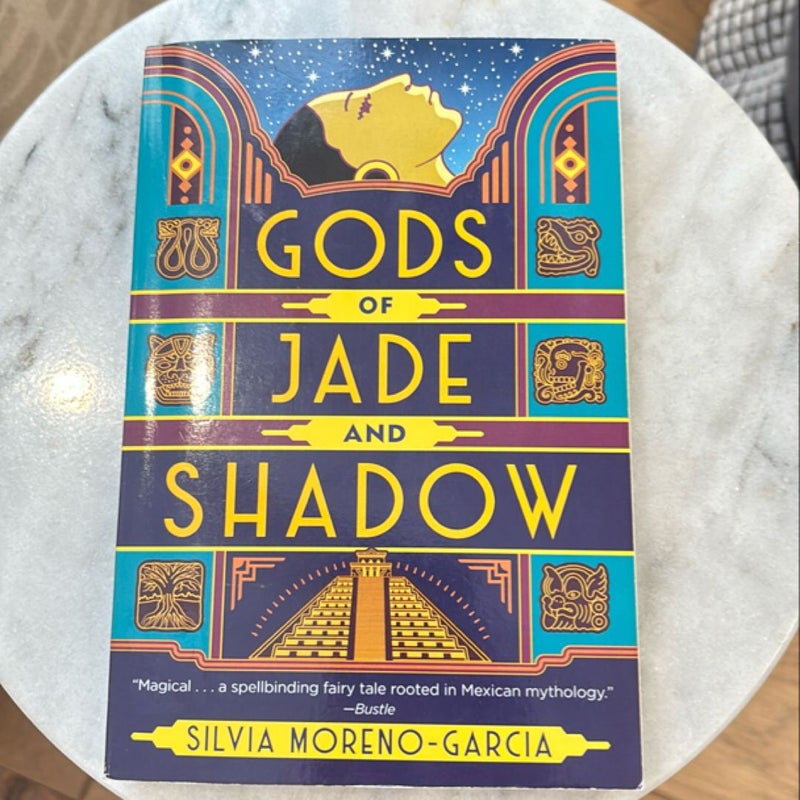 Gods of Jade and Shadow