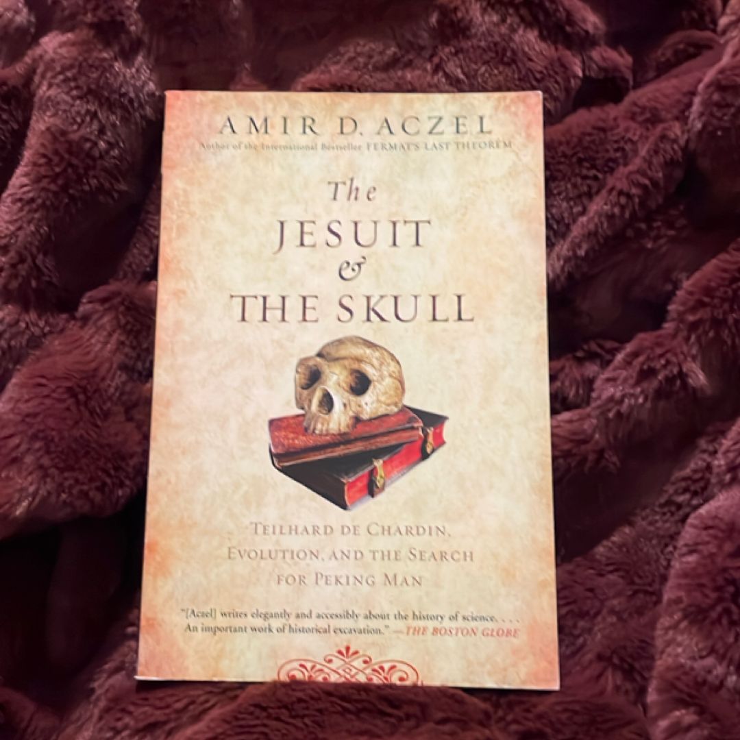 The Jesuit and the Skull