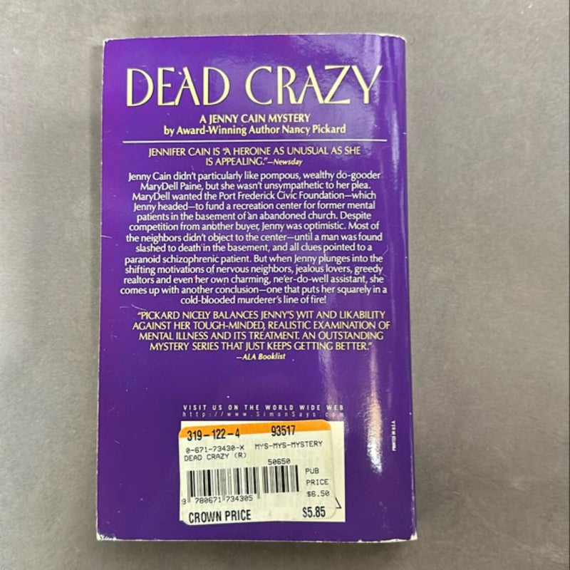 Dead Crazy