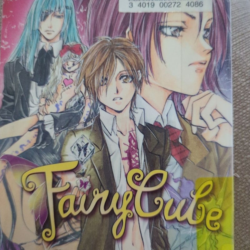 Fairy Cube, Vol. 2