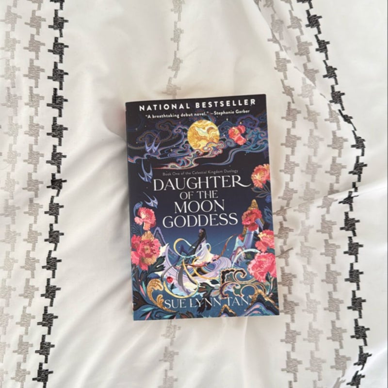 Daughter of the Moon Goddess