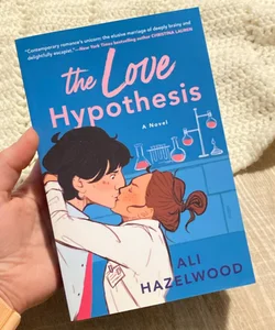 The Love Hypothesis