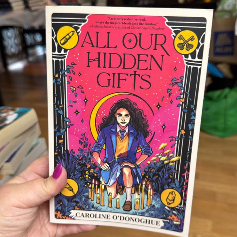 All Our Hidden Gifts