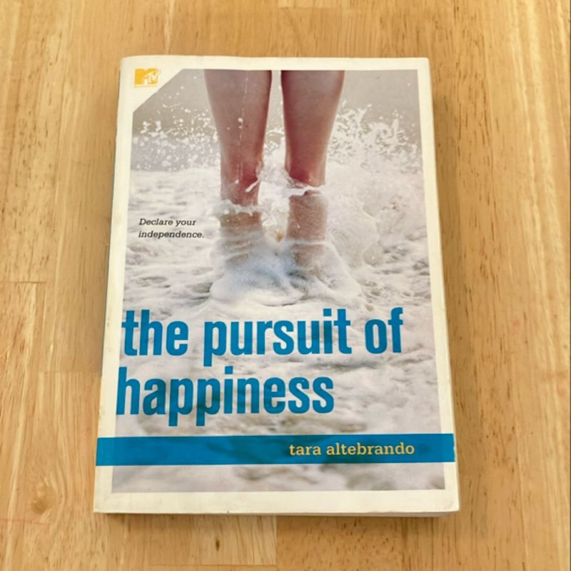 The Pursuit of Happiness